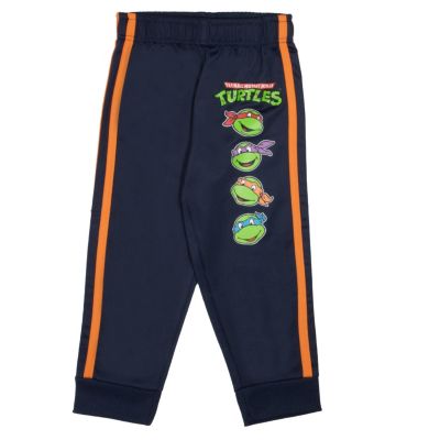 Nickelodeon Big Boys 3 Piece T-Shirt, Shorts and Jogger Pants Set