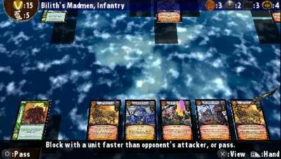 Warhammer Warcry Battle for Atluma - PlayStation Portable