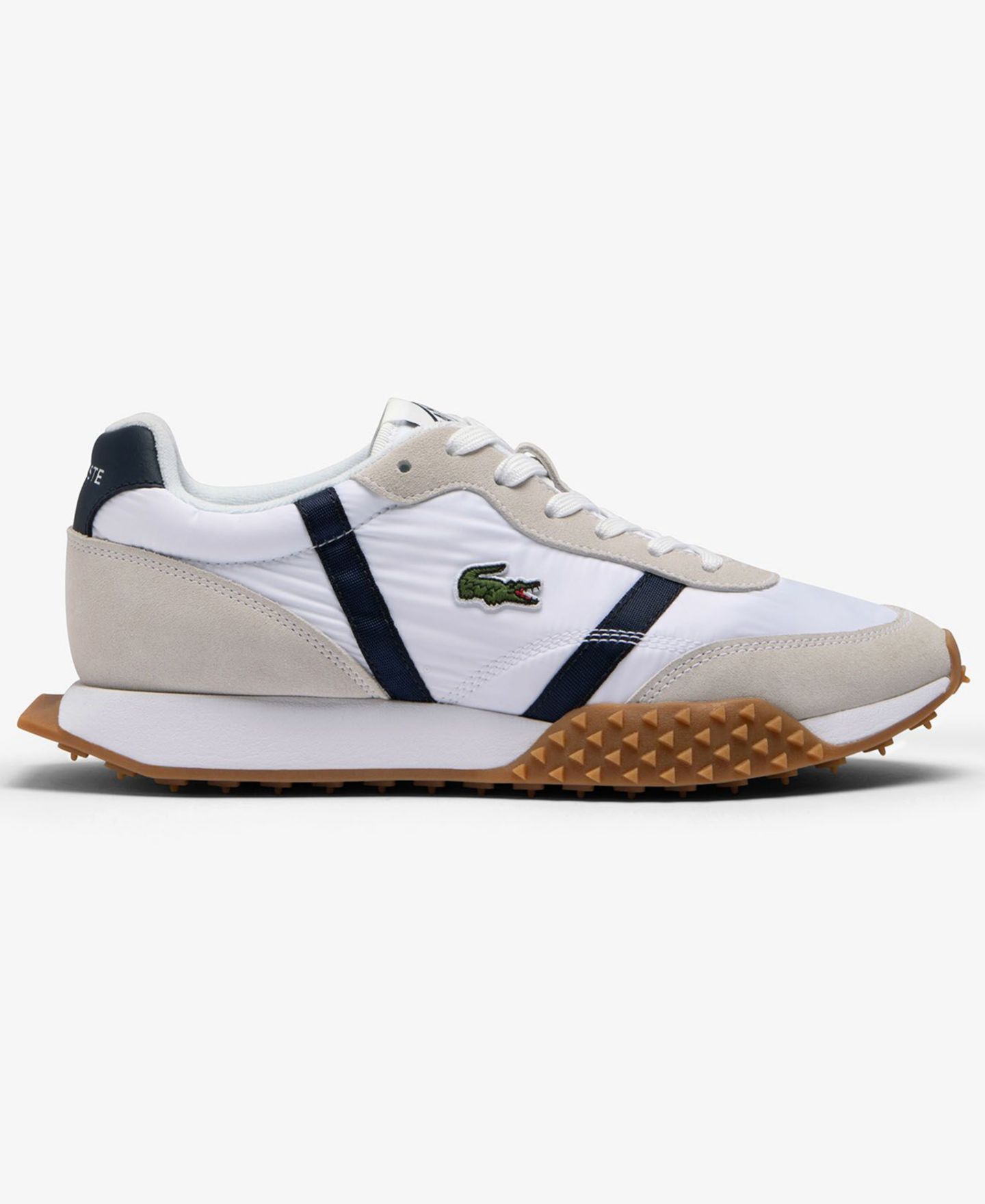 Мужские кроссовки Lacoste L-Spin Evo 125 Sneaker, цвет: 042 Белый — фото 2