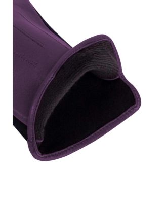 MIA Grip" gloves made from premium lambskin and spandex with touch function