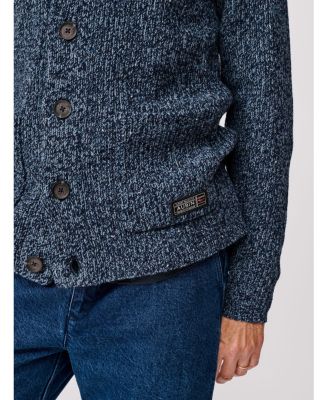 Men's Studham Shawl Collar Cardigan