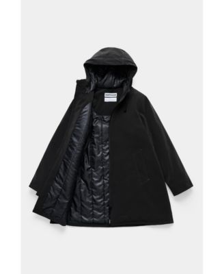 Women's Mosebacke Matte Winter Coat