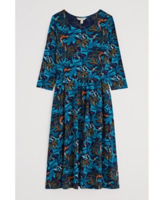 Women's April Quarter Sleeve Dress