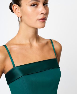 Women's Azra Square Neck Mini Dress