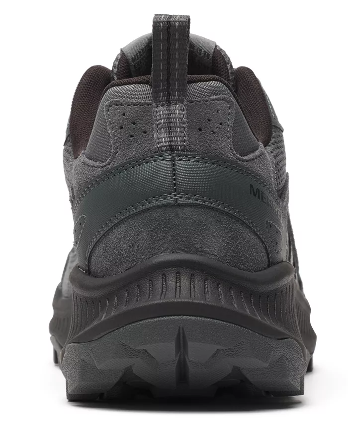 Men's Speed Strike 2 Round Toe Lace-Up Shoes - thumbnail 3
