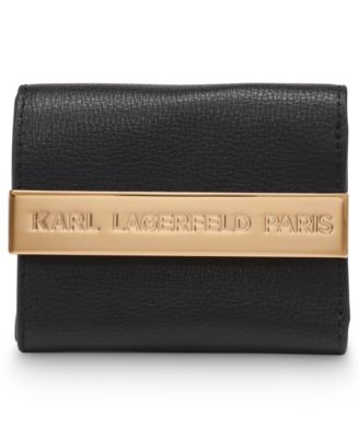 KARL LAGERFELD PARIS - Jacqueline Bifold Wallet
