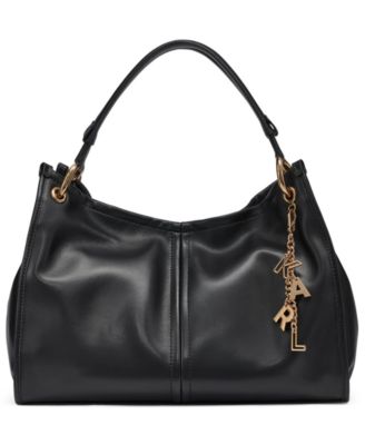 Luciene Leather Tote Bag