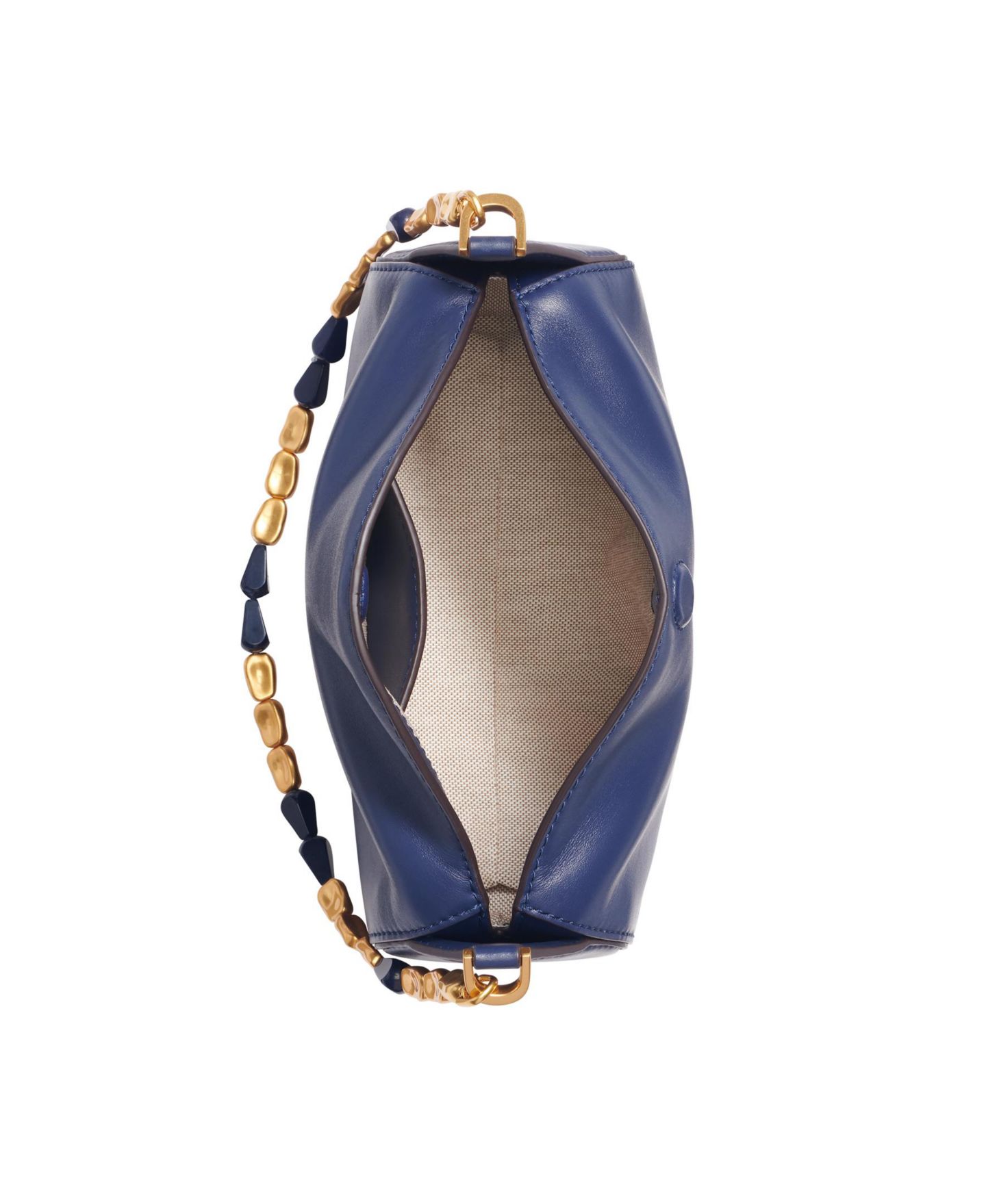 Женская сумка Donna Karan New York Crinoline Crossbody, цвет: Тёмный Ночной — фото 4