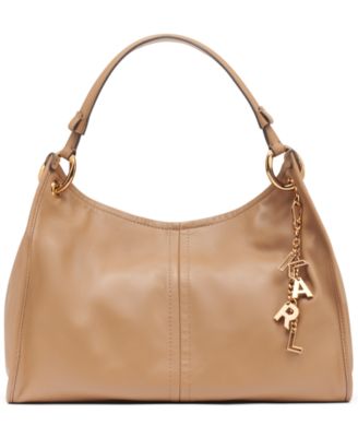 Luciene Leather Tote Bag