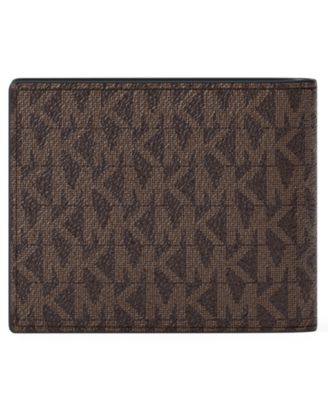 Men's Slim Billfold Wallet