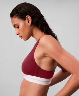 Women's Lightly Lined Bralette QF8018