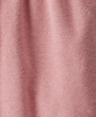 Baby Girls' Bow Collor Long-Sleeve Dress and Tights, 2-Piece Set