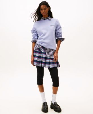 Tommy Jeans - Women's Dollar Stack Logo Crewneck Sweatshirt