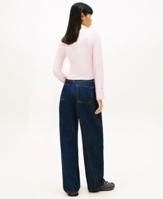 Women's Baby Fit Long-Sleeve Shirt