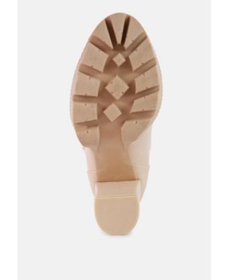 Womens Pines Ankle Boots