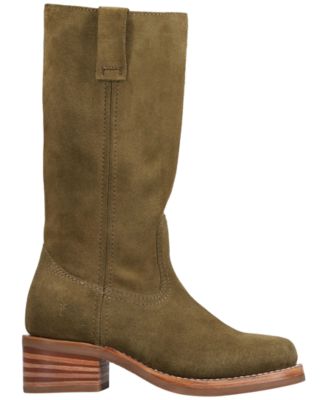 Women's Campus 12R Suede Tall Boots