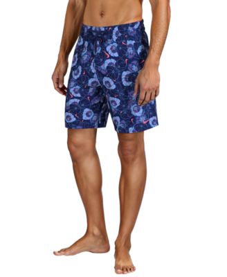 Men's Digi-Floral Volley Swim Shorts