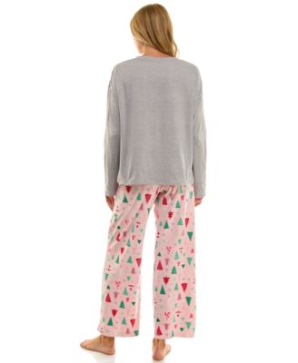 Women's Long-Sleeve Drop Shoulder Top