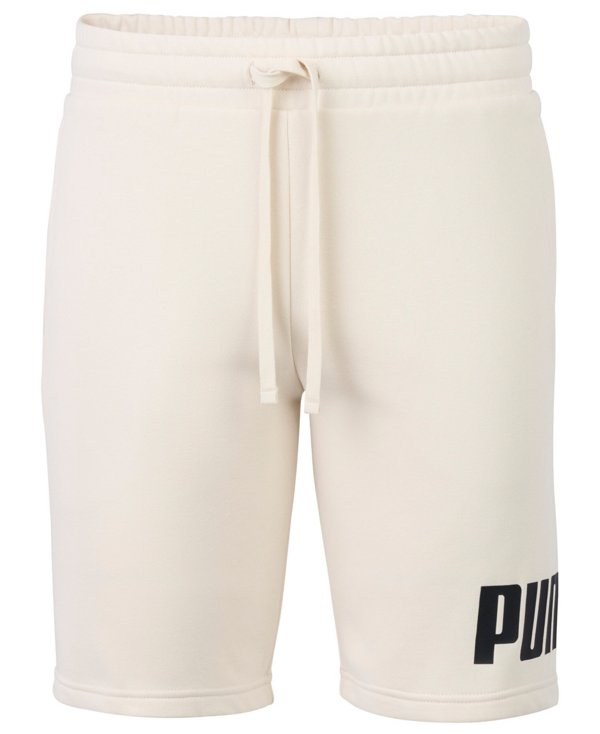 Puma Men's Logo Drawstring Shorts