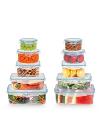20-Pc. Food Storage Set