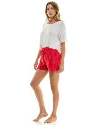 Women's 2-Pack Pull-On Shorts Set