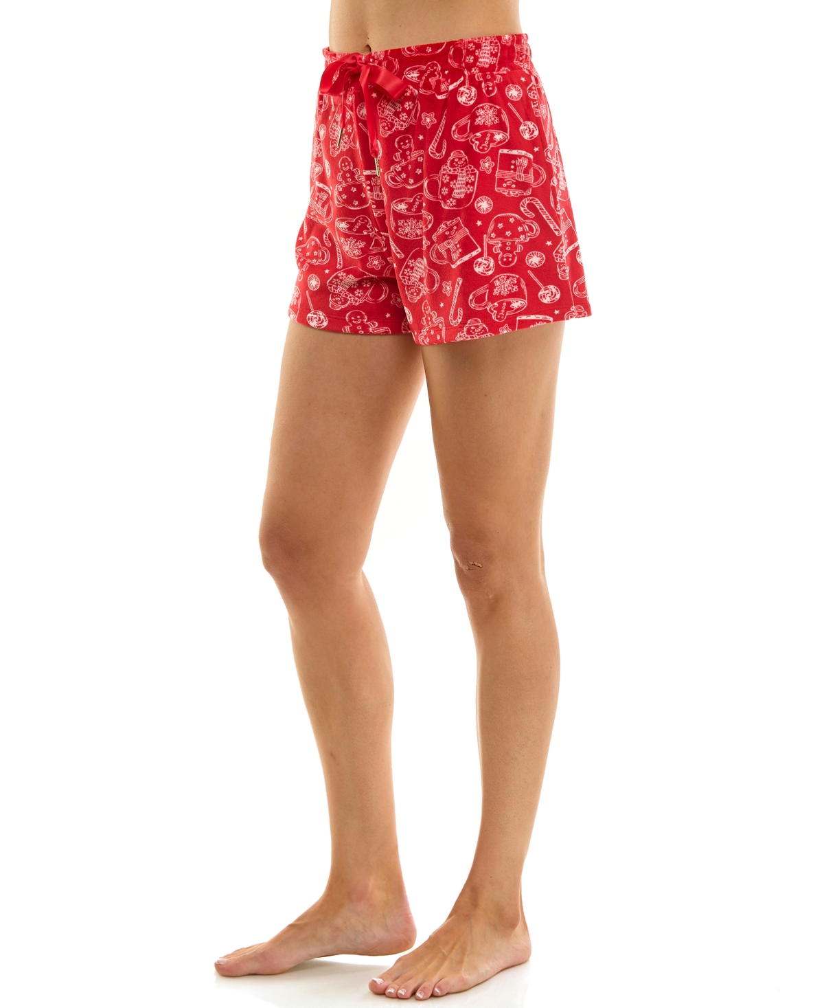 Roudelain Women's 2-pack Pull-on Shorts Set In Multi