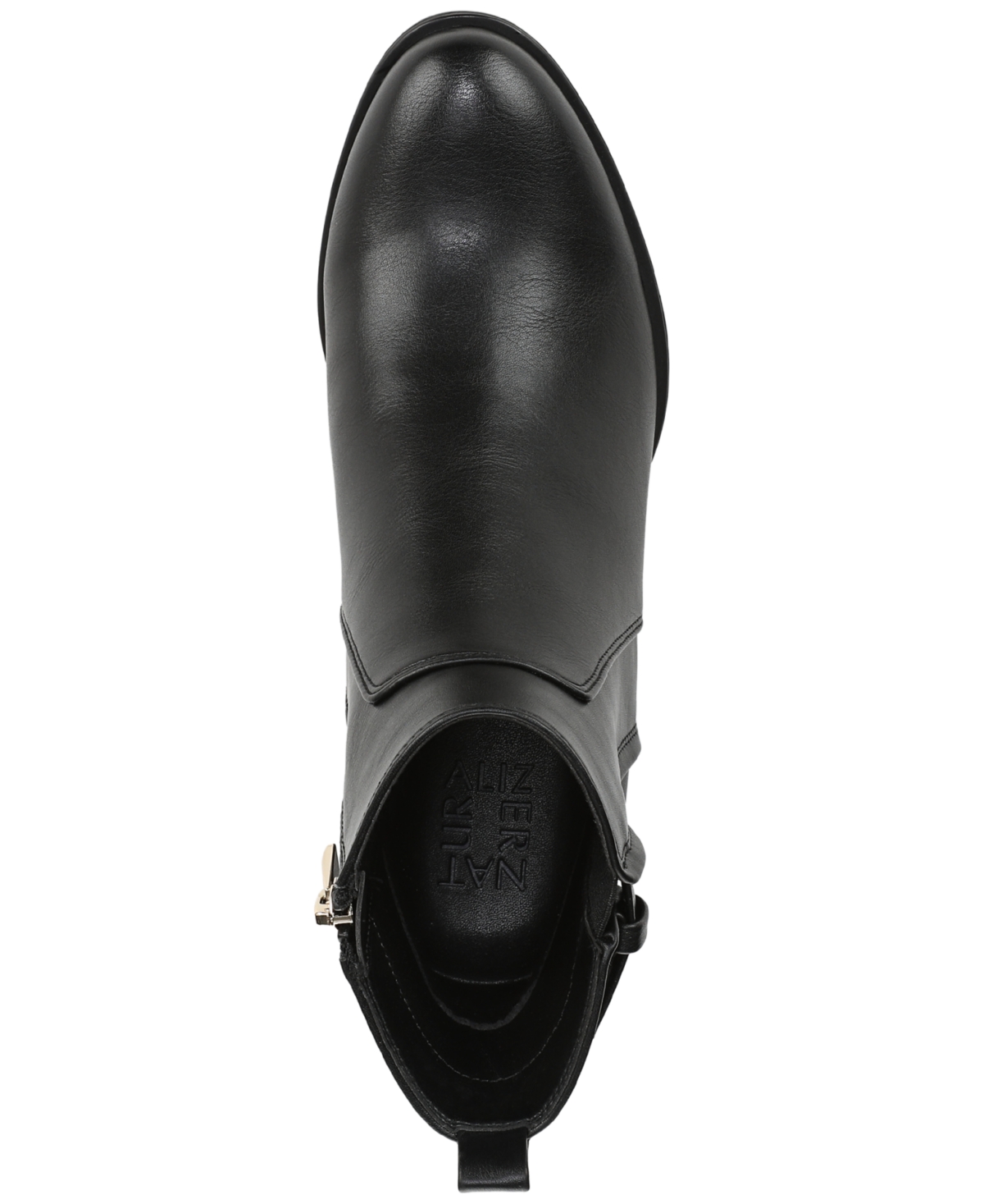 Naturalizer Women's Kona Block Heel Booties In Black