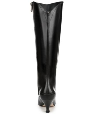 Women's Pepper Wide Calf Tall Dress Boots