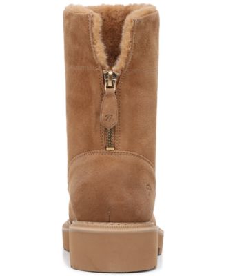 Women's Sense Foldover Cuff Cold Weather Booties