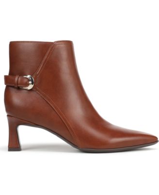 Women's Tucker Snip Toe Dress Booties