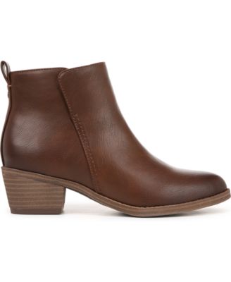 Women's Zaylee Block Heel Booties