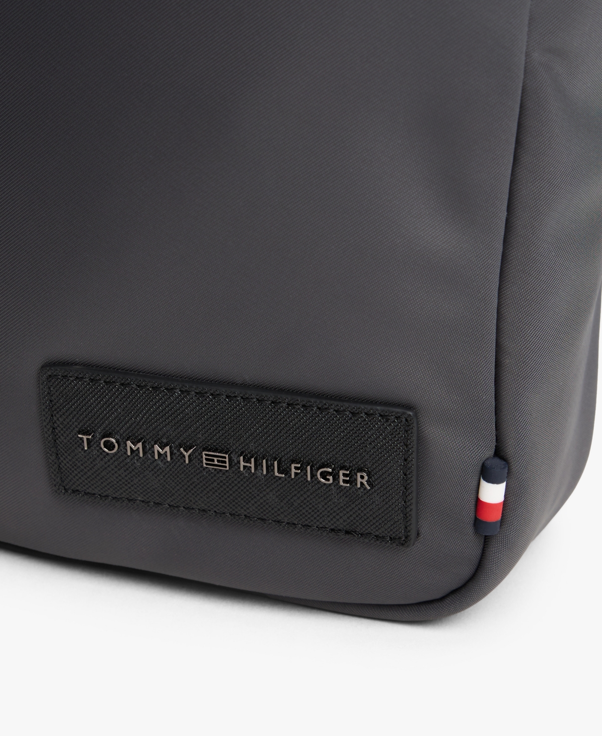 Tommy Hilfiger Men's Small Messenger Backpack
