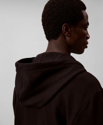 Men's Archive Logo Zip Hoodie 