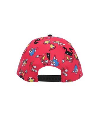 Men's Sublimated Aop Poly B15 Snapback