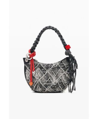 Women's Small bag studs charm