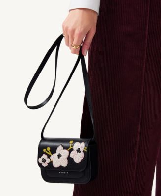 Lunar New Year Mini Flapover Crossbody Bag