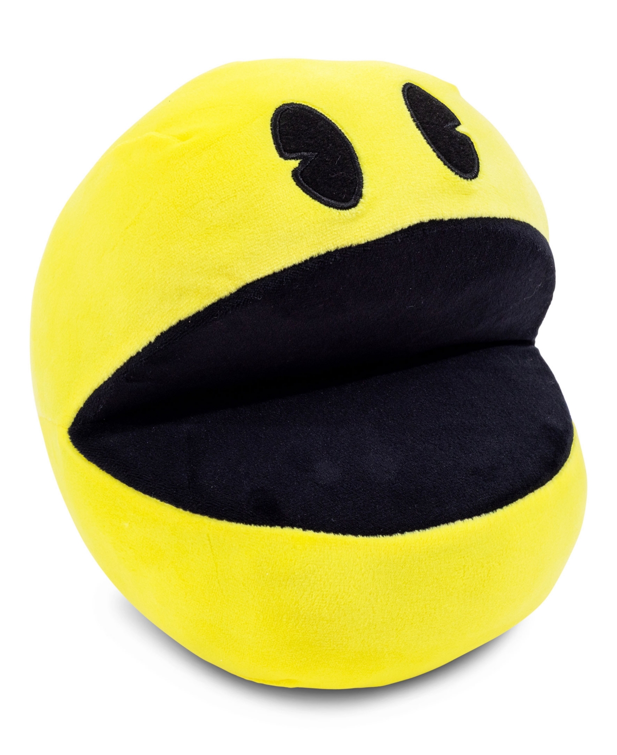Pac-man Classic 7" Plush In Yellow