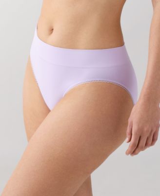 Women's Feeling Flexible Hi-Cut Brief Underwear 