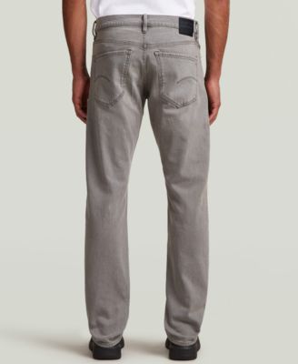 Men's Mosa Mid-Waist Straight-Fit Jeans