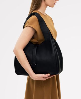 Sloane Street Large Zip Top Shoulder Bag