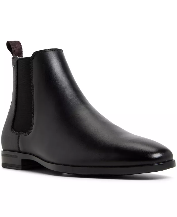 Men's Norwich Round-Toe Boots
