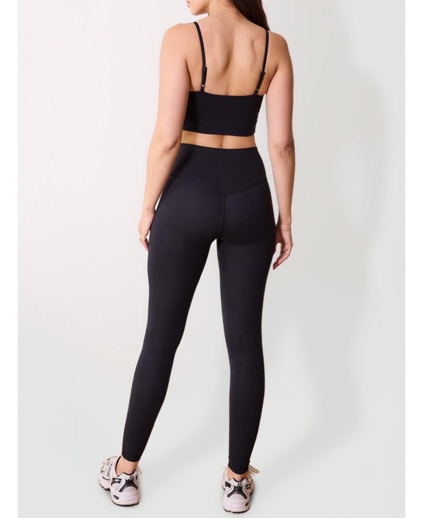 Женские леггинсы LOVALL 24/7 Revitalise High Waist Tall, цвет: Чёрный — фото 4
