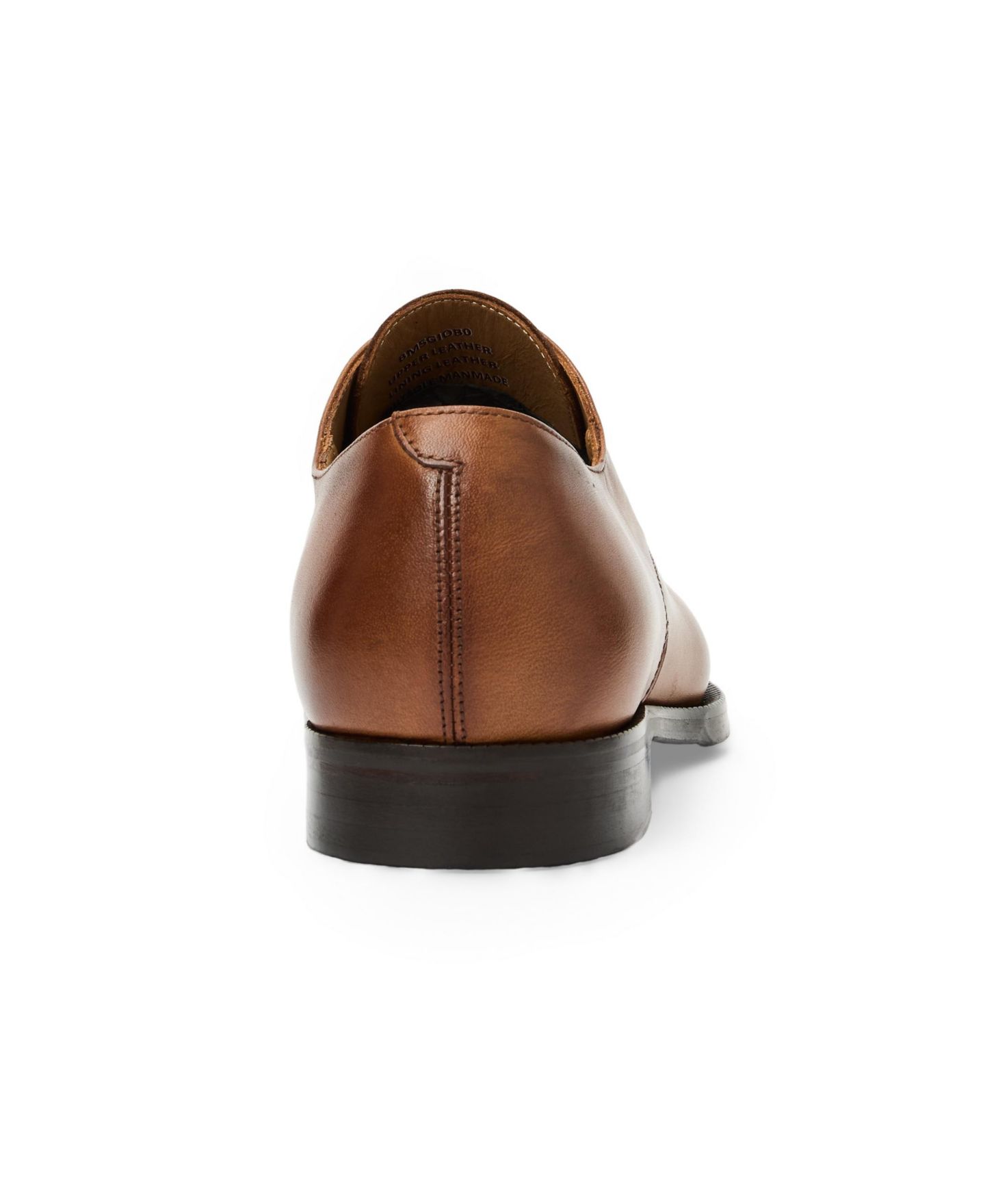 Мужские туфли Bruno Magli Giorgio Derby Dress Shoe, цвет: C0gnac — фото 3