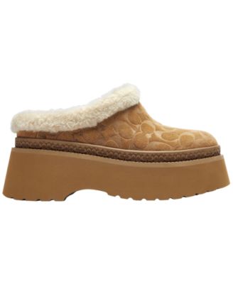 Women's Cecelia Slip-On Platform Clogs
