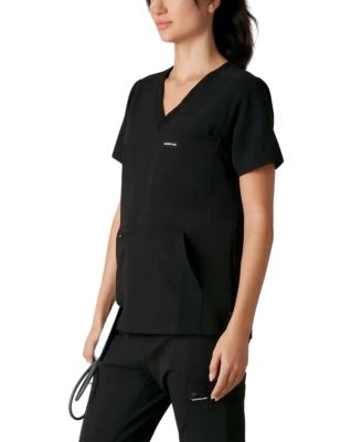 Women's Cordoba 5-Pocket Scrub Top