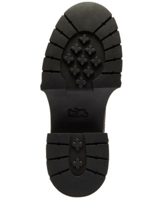 Women's Leah Platform Lace-Up Booties