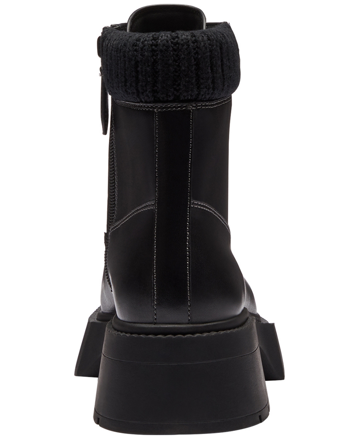 Coach Women's Leah Platform Lace-Up Booties