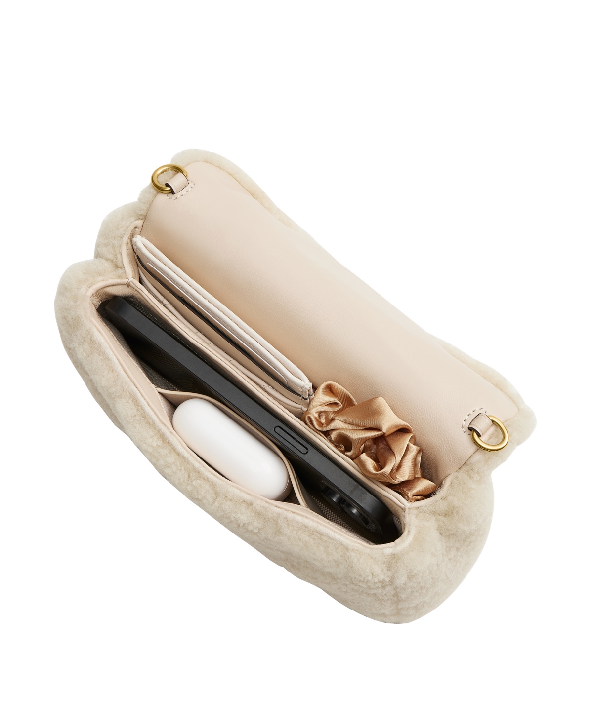 Coach Tabby Chain Crossbody Bag