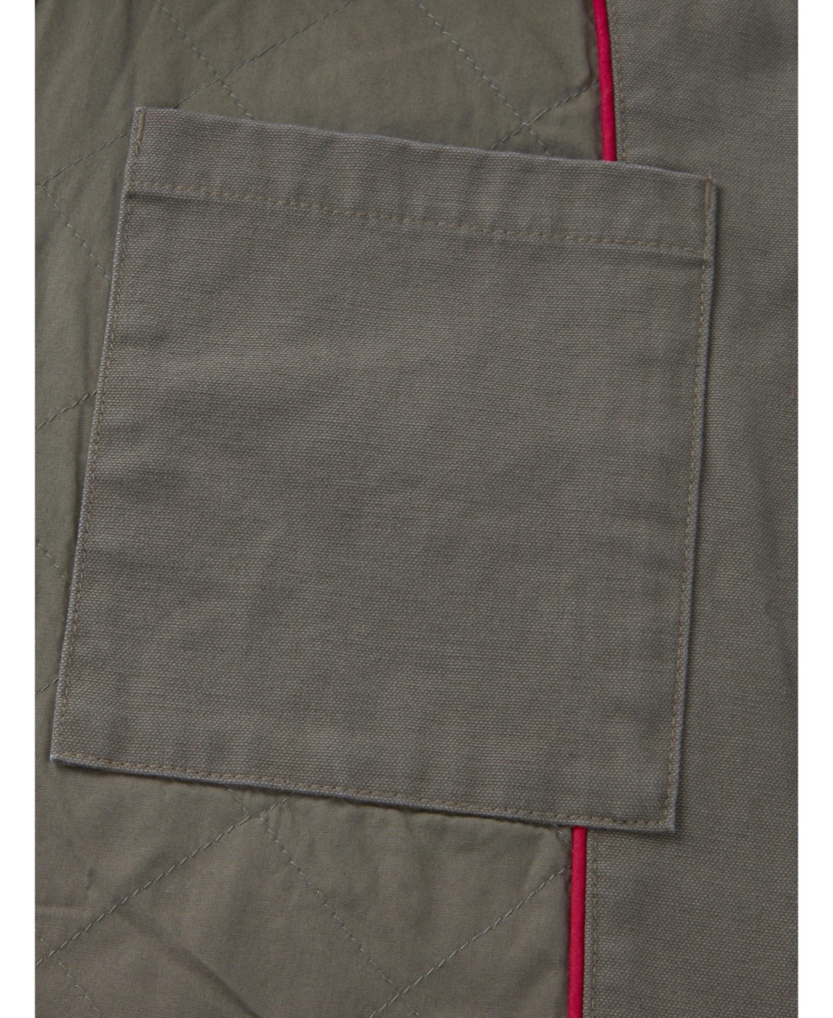 Aubin Men's Newland Canvas Harrington Jacket