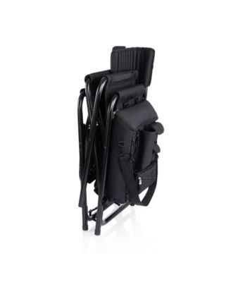 Fusion Camping Chair with Side Table